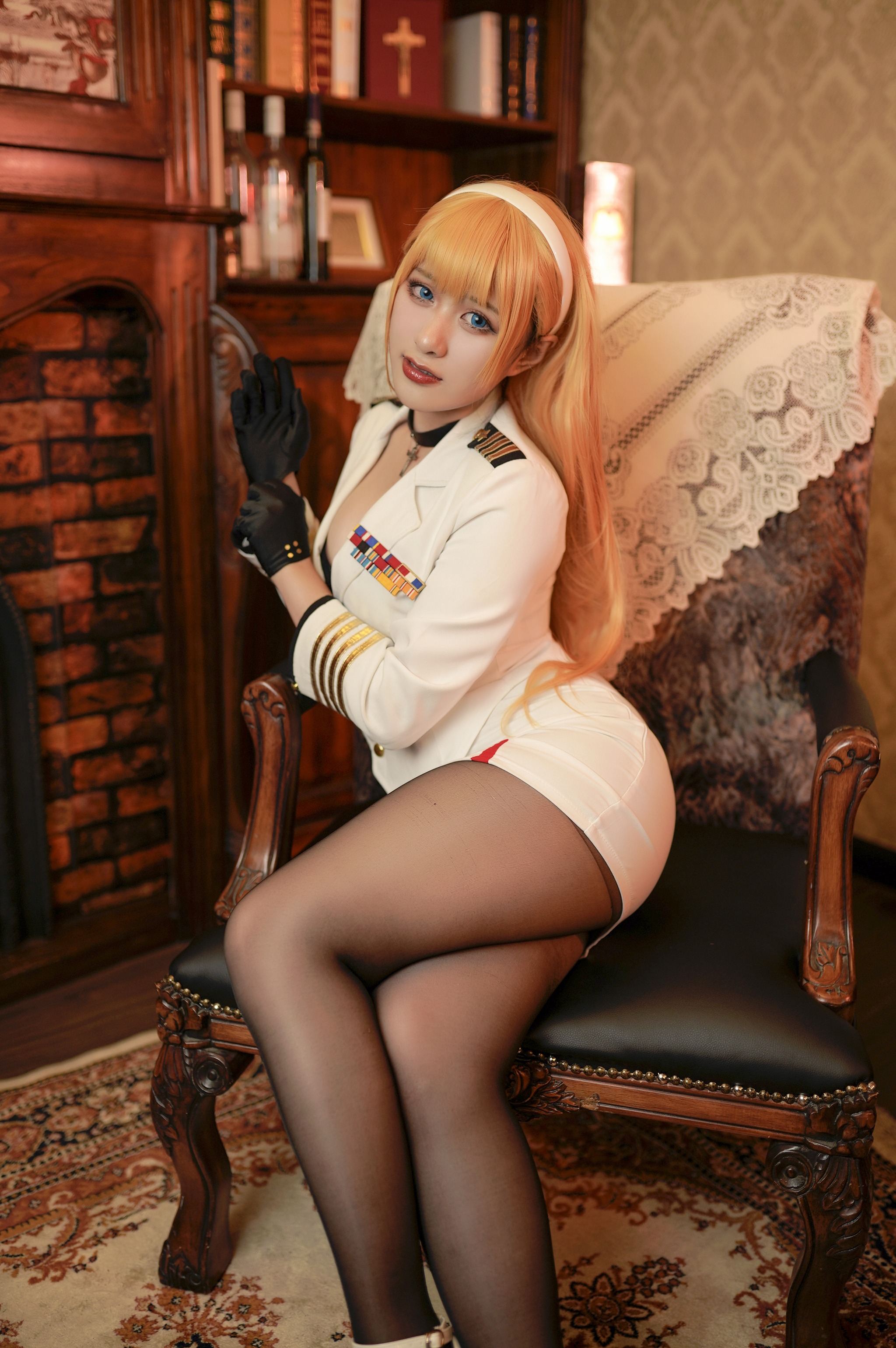 图片[1]-柘烟Zuken – NO.012 北卡罗来纳 [29P]-XikXak